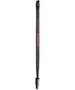 shop Nilens Jord Duo Brow Brush 4 gr. - No. 891 af Nilens Jord - online shopping tilbud rabat hos shoppetur.dk