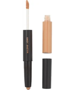 shop Nilens Jord Duo Concealer 5 ml - No. 4457 Beige af Nilens Jord - online shopping tilbud rabat hos shoppetur.dk