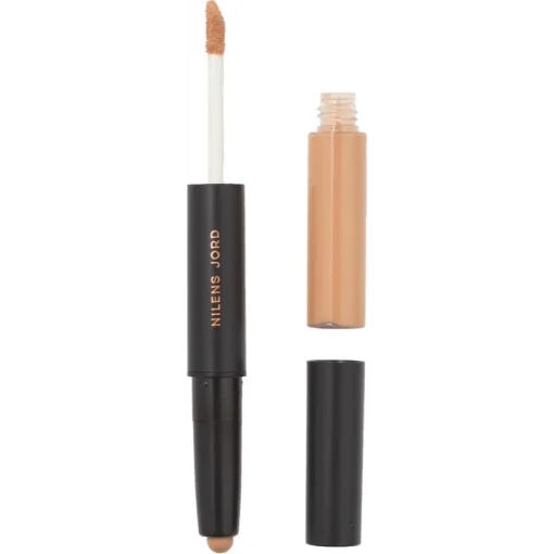 shop Nilens Jord Duo Concealer 5 ml - No. 4457 Beige af Nilens Jord - online shopping tilbud rabat hos shoppetur.dk