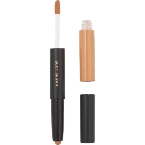 shop Nilens Jord Duo Concealer 5 ml - No. 4459 Toffee af Nilens Jord - online shopping tilbud rabat hos shoppetur.dk