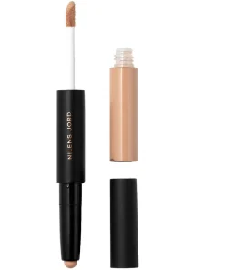 shop Nilens Jord Duo Concealer 5 ml - No. 453 Chai af Nilens Jord - online shopping tilbud rabat hos shoppetur.dk