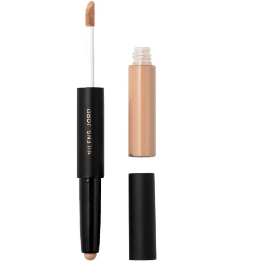 shop Nilens Jord Duo Concealer 5 ml - No. 453 Chai af Nilens Jord - online shopping tilbud rabat hos shoppetur.dk