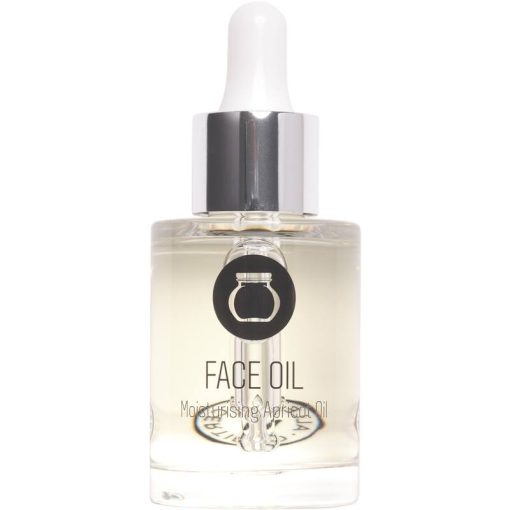 shop Nilens Jord Face Oil 30 ml - No. 4409 af Nilens Jord - online shopping tilbud rabat hos shoppetur.dk