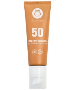 shop Nilens Jord Face Sun Protection SPF 50 50 ml - No. 975 af Nilens Jord - online shopping tilbud rabat hos shoppetur.dk