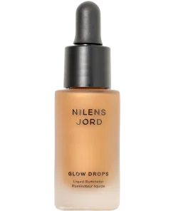 shop Nilens Jord Glow Drops 15 ml - Bronzer af Nilens Jord - online shopping tilbud rabat hos shoppetur.dk