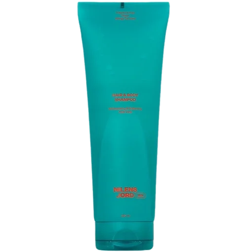 shop Nilens Jord Hair & Body Shampoo 250 ml af Nilens Jord - online shopping tilbud rabat hos shoppetur.dk