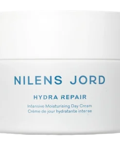 shop Nilens Jord Hydra Repair Intensive Moisturising Day Cream 50 ml af Nilens Jord - online shopping tilbud rabat hos shoppetur.dk