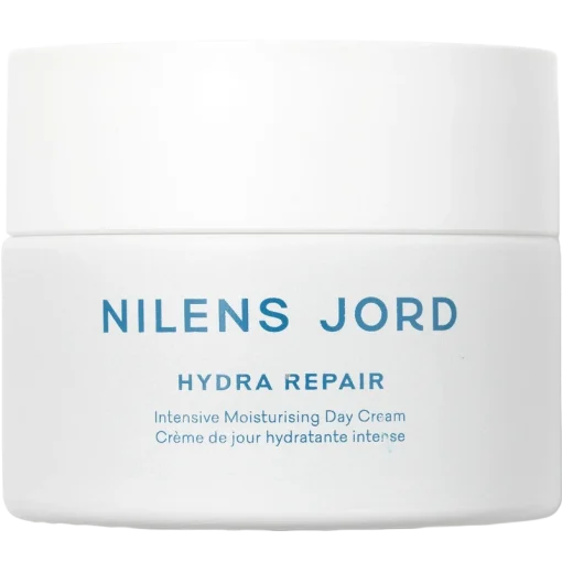 shop Nilens Jord Hydra Repair Intensive Moisturising Day Cream 50 ml af Nilens Jord - online shopping tilbud rabat hos shoppetur.dk