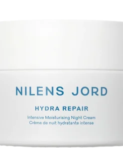 shop Nilens Jord Hydra Repair Intensive Moisturising Night Cream 50 ml af Nilens Jord - online shopping tilbud rabat hos shoppetur.dk