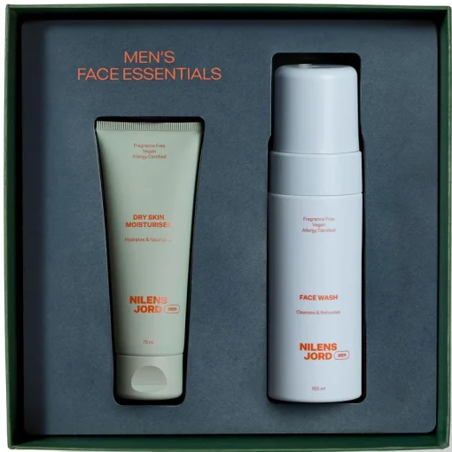 shop Nilens Jord Men's Face Essentials (Limited Edition) af Nilens Jord - online shopping tilbud rabat hos shoppetur.dk