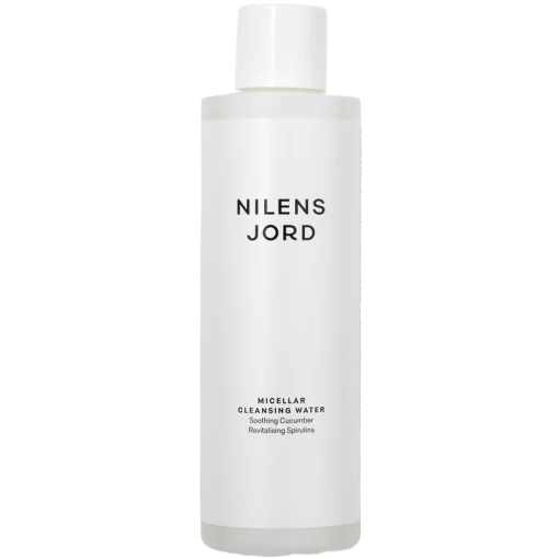 shop Nilens Jord Micellar Cleansing Water 200 ml - No. 423 af Nilens Jord - online shopping tilbud rabat hos shoppetur.dk