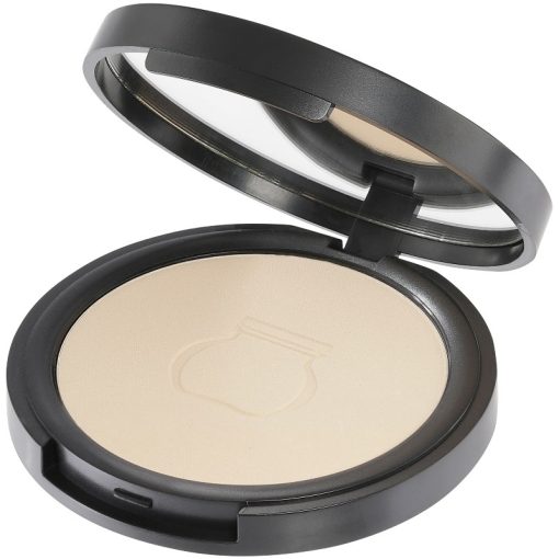 shop Nilens Jord Mineral Foundation Compact 9 gr. - No. 587 Fair af Nilens Jord - online shopping tilbud rabat hos shoppetur.dk