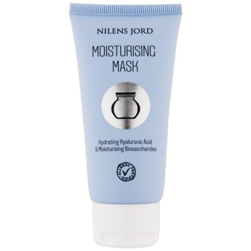 shop Nilens Jord Moisturising Mask 50 ml - No. 414 af Nilens Jord - online shopping tilbud rabat hos shoppetur.dk