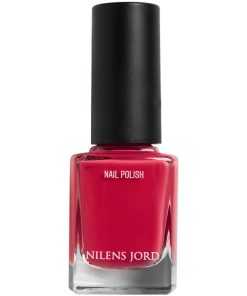 shop Nilens Jord Nail Polish 11 ml - No. 7644 Copenhagen Red af Nilens Jord - online shopping tilbud rabat hos shoppetur.dk