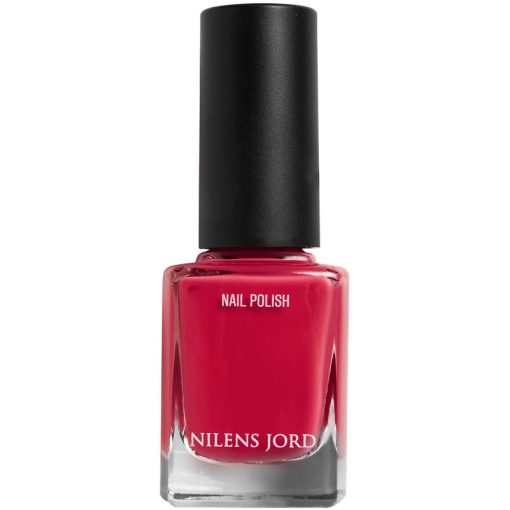 shop Nilens Jord Nail Polish 11 ml - No. 7644 Copenhagen Red af Nilens Jord - online shopping tilbud rabat hos shoppetur.dk