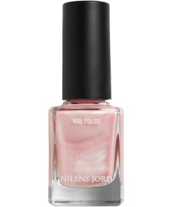 shop Nilens Jord Nail Polish 11 ml - No. 7661 Light Rose Pearly af Nilens Jord - online shopping tilbud rabat hos shoppetur.dk