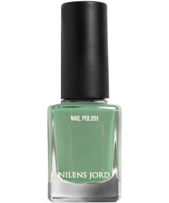 shop Nilens Jord Nail Polish 11 ml - No. 7663 Mint Green af Nilens Jord - online shopping tilbud rabat hos shoppetur.dk