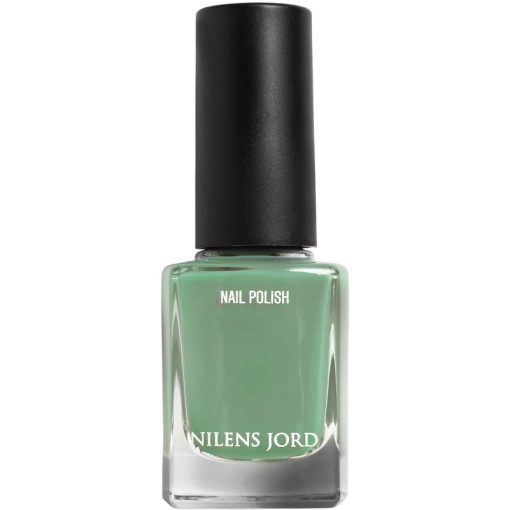 shop Nilens Jord Nail Polish 11 ml - No. 7663 Mint Green af Nilens Jord - online shopping tilbud rabat hos shoppetur.dk