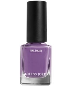 shop Nilens Jord Nail Polish 11 ml - No. 7680 Heliotrope Purple af Nilens Jord - online shopping tilbud rabat hos shoppetur.dk