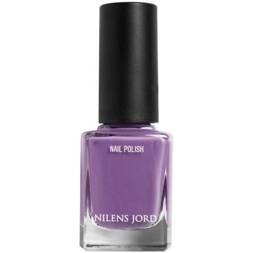 shop Nilens Jord Nail Polish 11 ml - No. 7680 Heliotrope Purple af Nilens Jord - online shopping tilbud rabat hos shoppetur.dk