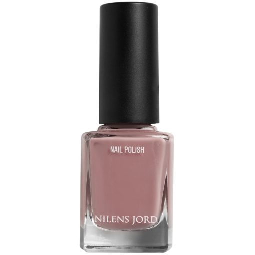 shop Nilens Jord Nail Polish 11 ml - No. 7694 Silky Lilac af Nilens Jord - online shopping tilbud rabat hos shoppetur.dk