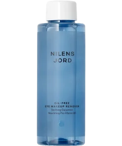 shop Nilens Jord Oil-Free Eye Makeup Remover 125 ml - No. 394 af Nilens Jord - online shopping tilbud rabat hos shoppetur.dk