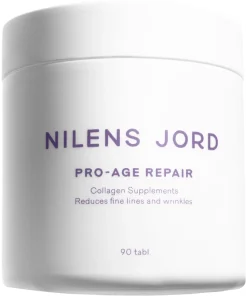 shop Nilens Jord Pro-Age Repair Multi Correcting Collagen supplement 90 stk af Nilens Jord - online shopping tilbud rabat hos shoppetur.dk