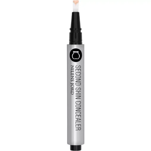 shop Nilens Jord Second Skin Concealer 3 ml - No. 1 Vanilla af Nilens Jord - online shopping tilbud rabat hos shoppetur.dk