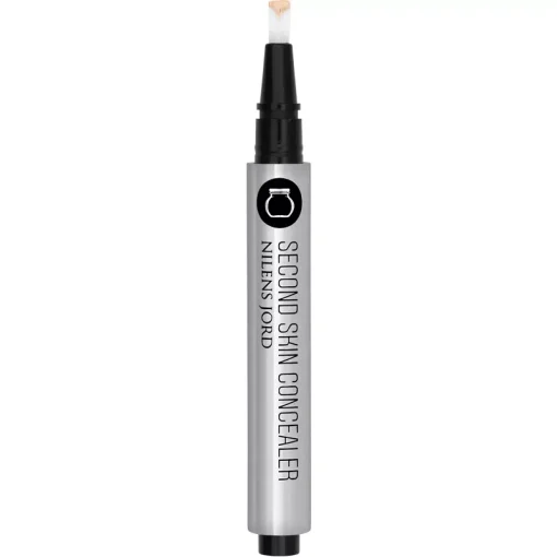 shop Nilens Jord Second Skin Concealer 3 ml - No. 3 Honey af Nilens Jord - online shopping tilbud rabat hos shoppetur.dk