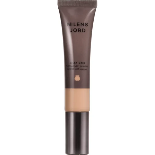 shop Nilens Jord Silky Skin Foundation 30 ml - Classic af Nilens Jord - online shopping tilbud rabat hos shoppetur.dk