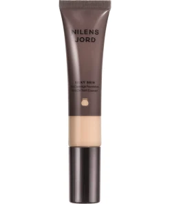 shop Nilens Jord Silky Skin Foundation 30 ml - Porcelain af Nilens Jord - online shopping tilbud rabat hos shoppetur.dk