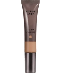 shop Nilens Jord Silky Skin Foundation 30 ml - Toffee af Nilens Jord - online shopping tilbud rabat hos shoppetur.dk