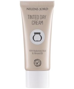 shop Nilens Jord Tinted Day Cream 30 ml - No. 430 Noon af Nilens Jord - online shopping tilbud rabat hos shoppetur.dk