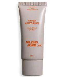 shop Nilens Jord Tinted Moisturiser Men 30 ml af Nilens Jord - online shopping tilbud rabat hos shoppetur.dk