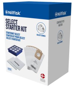 shop Nilfisk startsæt - Støvsugerposer og -filtre af nilfisk - online shopping tilbud rabat hos shoppetur.dk