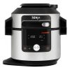 shop Ninja multicooker - OL750EU - Rustfrit stål/plast af ninja - online shopping tilbud rabat hos shoppetur.dk