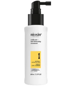 shop Nioxin System 1 Scalp Treatment 100 ml af Nioxin - online shopping tilbud rabat hos shoppetur.dk