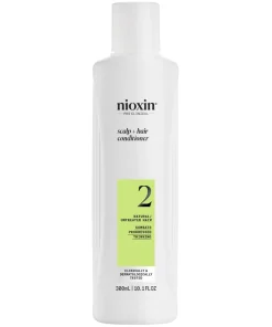 shop Nioxin System 2 Scalp + Hair Conditioner 300 ml - Natural/Untreated Hair af Nioxin - online shopping tilbud rabat hos shoppetur.dk