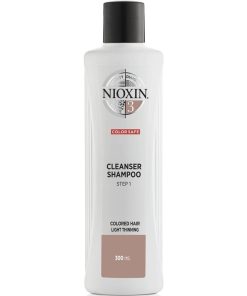 shop Nioxin System 3 Cleanser Shampoo 300 ml af Nioxin - online shopping tilbud rabat hos shoppetur.dk