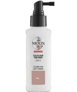 shop Nioxin System 3 Scalp & Hair Treatment 100 ml af Nioxin - online shopping tilbud rabat hos shoppetur.dk