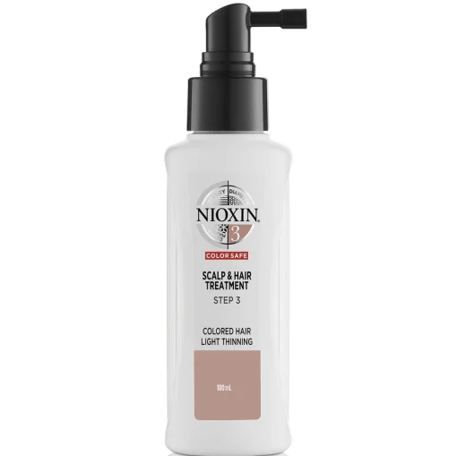 shop Nioxin System 3 Scalp & Hair Treatment 100 ml af Nioxin - online shopping tilbud rabat hos shoppetur.dk