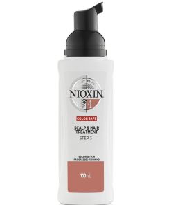 shop Nioxin System 4 Scalp & Hair Treatment 100 ml af Nioxin - online shopping tilbud rabat hos shoppetur.dk