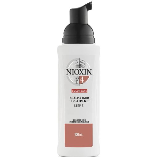 shop Nioxin System 4 Scalp & Hair Treatment 100 ml af Nioxin - online shopping tilbud rabat hos shoppetur.dk