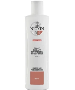 shop Nioxin System 4 Scalp Therapy Revitalizing Conditioner 300 ml af Nioxin - online shopping tilbud rabat hos shoppetur.dk