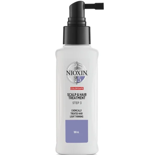 shop Nioxin System 5 Scalp & Hair Treatment 100 ml af Nioxin - online shopping tilbud rabat hos shoppetur.dk