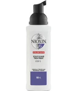 shop Nioxin System 6 Scalp & Hair Treatment 100 ml af Nioxin - online shopping tilbud rabat hos shoppetur.dk