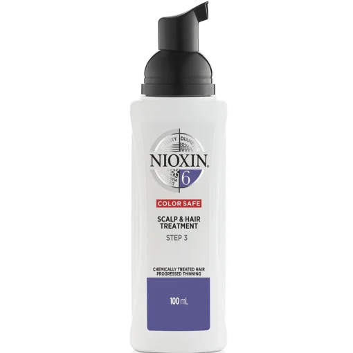 shop Nioxin System 6 Scalp & Hair Treatment 100 ml af Nioxin - online shopping tilbud rabat hos shoppetur.dk