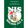 shop Nis holder jul 2 - Hardback af  - online shopping tilbud rabat hos shoppetur.dk