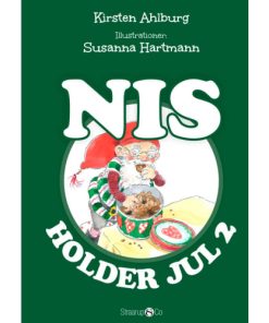 shop Nis holder jul 2 - Hardback af  - online shopping tilbud rabat hos shoppetur.dk