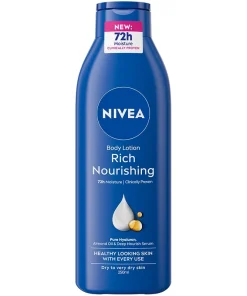 shop Nivea Body Essentials Caring Milk 250 ml af Nivea - online shopping tilbud rabat hos shoppetur.dk